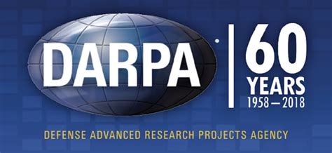 Defense Advanced Research Projects Agency Darpa Megachiroptera