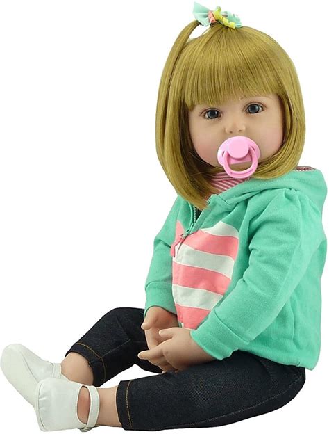 NPK DOLL Reborn Baby Girl Realistic Baby Doll Walmart