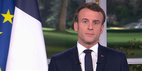 Will leave the paris climate accord, noting that the agreement will not be renegotiated. Coronavirus : ce que devrait dire Emmanuel Macron lors de ...