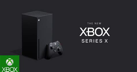 The Xbox Series X Debuts At The Game Awards 2019