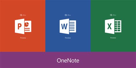 Microsoft Office Leaps Into A New Era With Touch First Apps And New