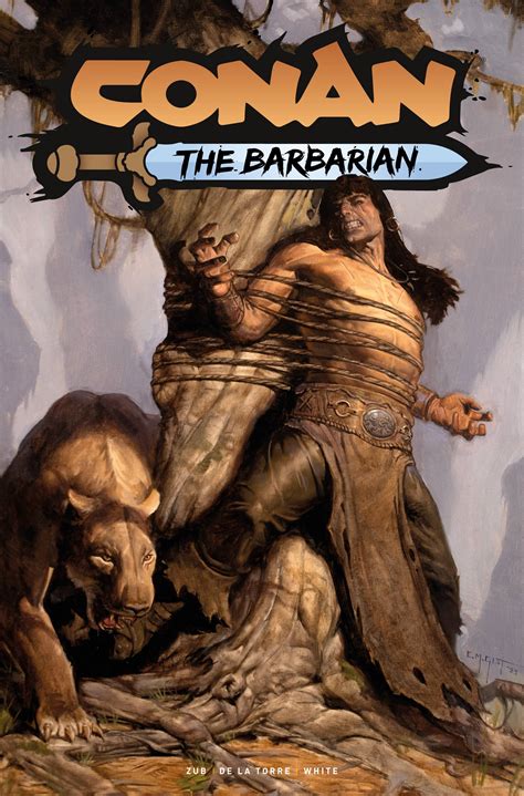 Conan The Barbarian 9 Gist Cover Fresh Comics