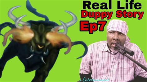 Real Life Duppy Ghost Story Ep7 Rolling Calf Youtube