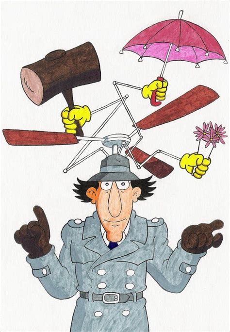 Inspector Gadget 2 Inspector Gadget New Gadgets 80s Cartoons