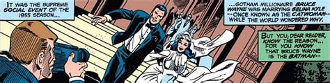 A History Of Batman And Catwomans Relationship