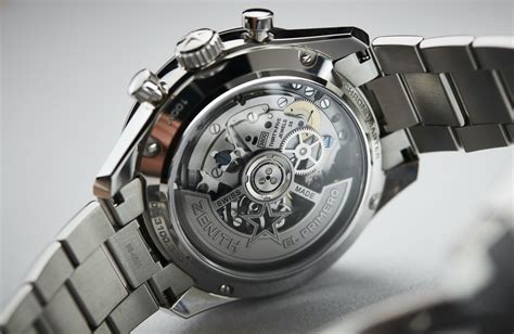 IN-DEPTH: The new Zenith Chronomaster Sport has earned the right to ...