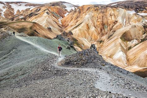 Landmannalaugar Hike Iceland Earth Trekkers