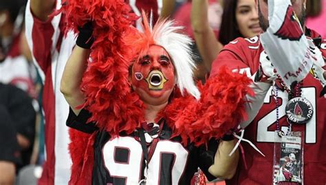 Arizona Cardinals Have Most Bandwagon Fans Per Emory University Study