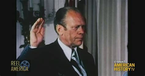 A Time To Heal Gerald Ford S America C SPAN Org