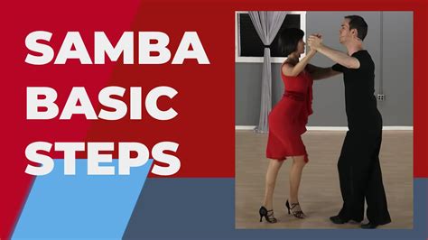 samba dance steps and technique for beginners youtube