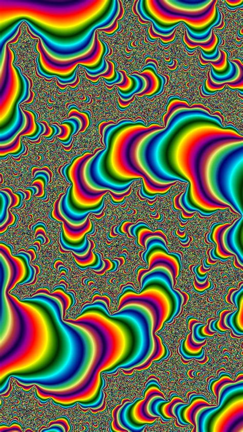 Trippy Iphone Wallpapers