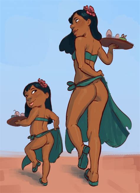 Lilo And Stitch Nude Tram Pararam Telegraph