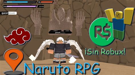 Naruto Beyond Como Entrar A La Base Akatsuki Sin Robux Roblox Youtube