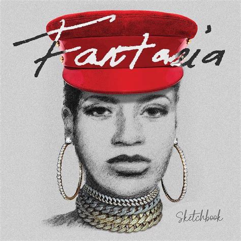 Fantasia Reveals Cover Art Announces Release Date For Sketchbook