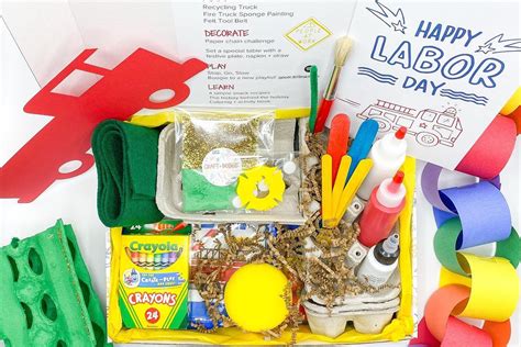 Get Kids Crafting Again With The 22 Best Arts And Crafts Subscription
