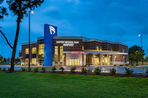 Baptist Medical Group Primary Care Airport Baptist Health Care