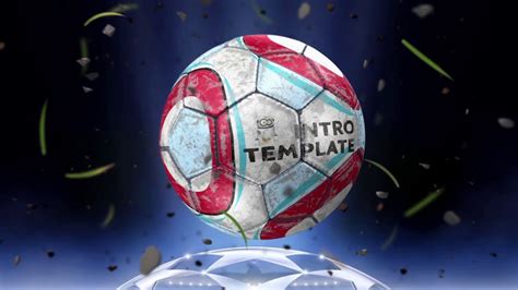 Require adobe after effects cs6 and cc. Intro Soccer Ball Logo Free Download After Effects ...