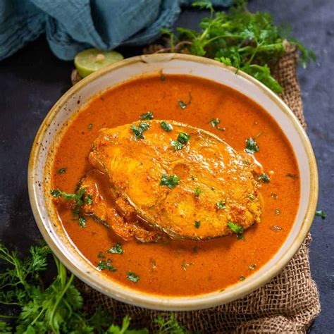 Goan Fish Curry Recipe Step By Step Video Whiskaffair