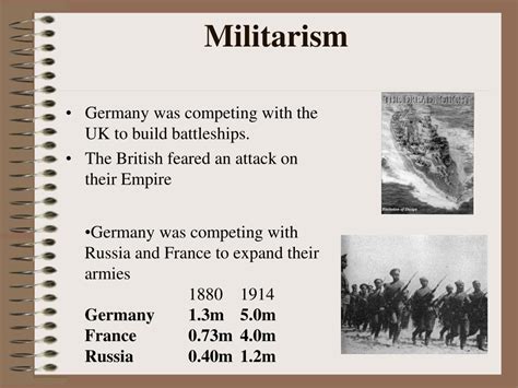Ppt Causes Of Ww1 Powerpoint Presentation Free Download Id6730256