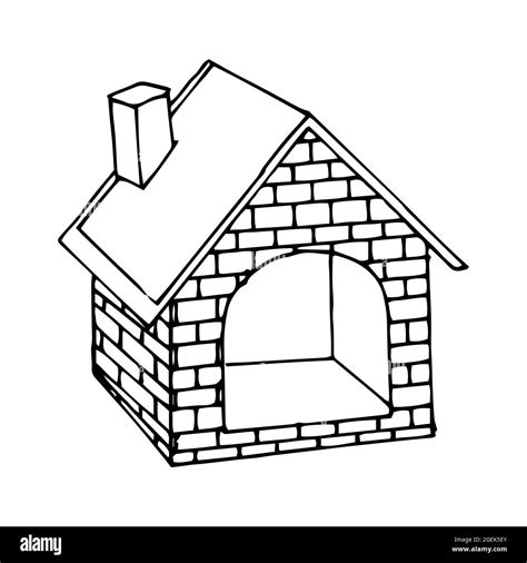 Kennel Coloring Pages