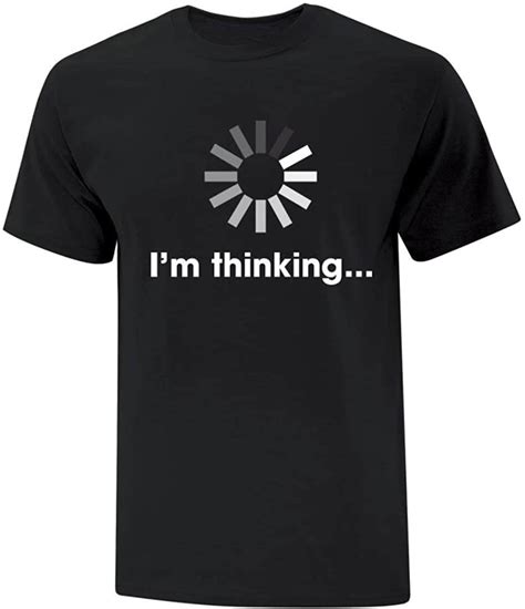 Im Thinkingmens T Shirt Funny Hilarious T Shirt Etsy
