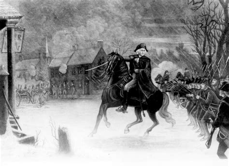 Battle Of Trenton