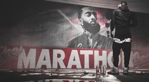 Nipsey Hussles Estate Celebrates The Marathon 10th Anniversary With