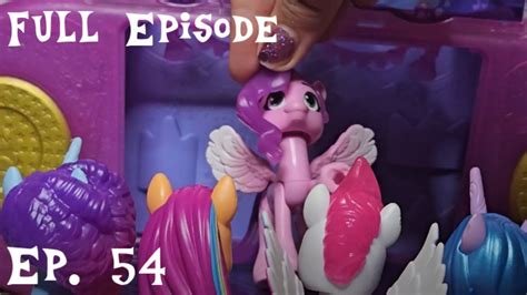 Mlp Tyt Ep I Ve Seen Fire And I Ve Seen Rain Bows But With Toys