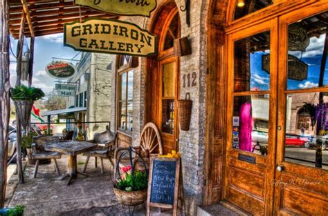 7 Underrated Towns Around Austin That Deserve A Second Look Hdr