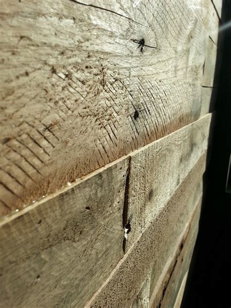 Pallet Wood Walls Sustainable Lumber Company