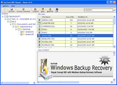 Windows Xp Backup Recovery Free Download Windows Xp Backup Recovery 4