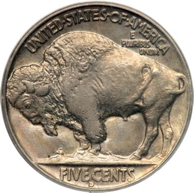 Buffalo nickels are coins that can be collected at any level. 1929-D Buffalo Nickel | #1758693