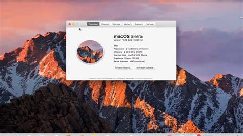 Macos How To See System Information Tutorial Youtube