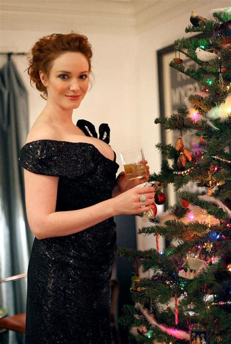Christina Hendricks Of The Hottest Free And Always Fapabble Images And Videos Fan Fap