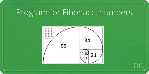 Data Structure And Alg Program For Fibonacci Numbers