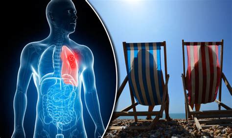 Uk Heatwave Warning Why You Could Be More At Risk Of Lung Problems During Hot Weather Express