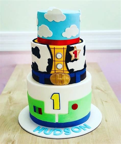 Toy Story Cake To Cake My Toy Story 4 Cake I Baked 475lbs Of My