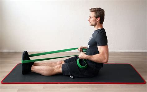 Resistance Bands Die 5 Besten Übungen Für Dein Workout Urban Sports