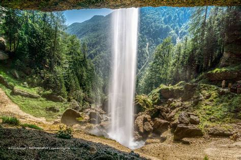 All You Need To Know To Visit The Pericnik Waterfall Slovenia