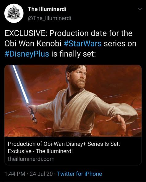 Pin by Jai on Star Wars Cinematic Universe in 2020 | Kenobi, Obi wan, Obi wan kenobi
