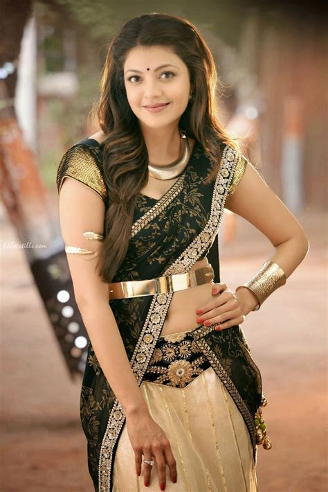 Kajal Agarwal Hot In Govindudu Andarivadele Indian Actress Wallpapers