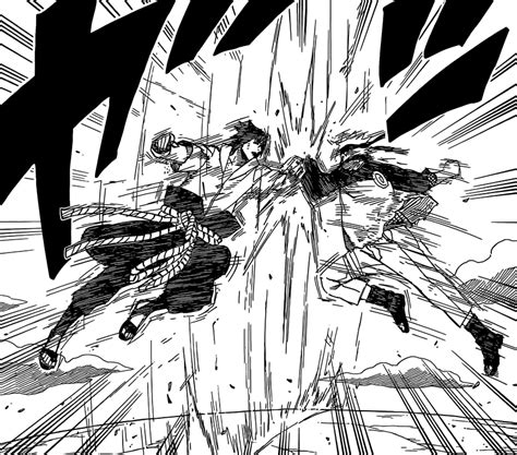 Naruto Vs Sasuke Shippuden Final Battle Manga