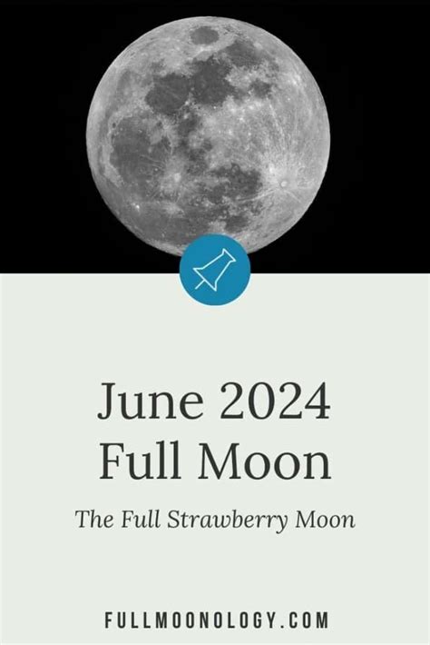 What Full Moon Is In June 2024 Nance Anne Marie