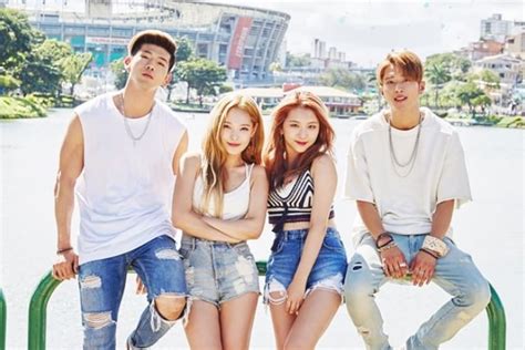 Kard Discusses Rivalry With Triple H Favorite Artists And More Soompi