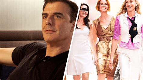 Mr Big Returns For Sex And The City Revival Moviehole
