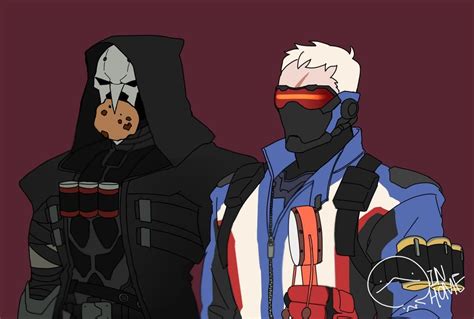 Pin By Koschei Kalios On Reaper76 Overwatch Memes Star Wars Puns