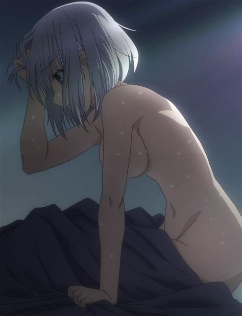 Full Image Of Origami Naked In Bed From Season Ep Scrolller