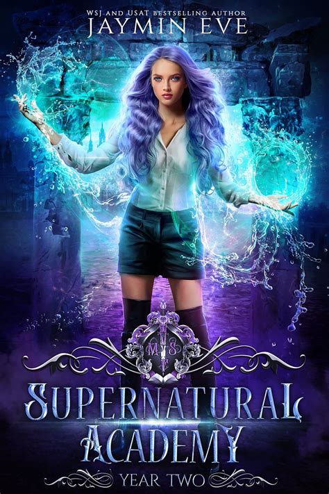 Supernatural Academy 2