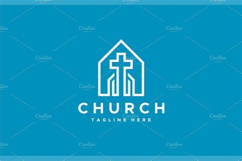 14 Best Church Logo Templates In Vector Eps Ai Psd