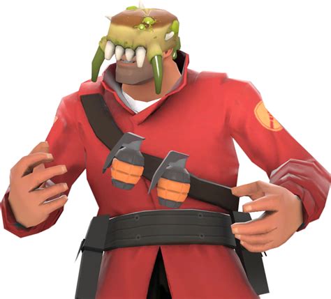 Filesoldier Breadcrabpng Official Tf2 Wiki Official Team Fortress